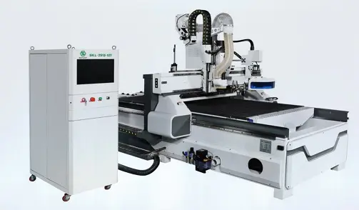 The Most Convenient Multi-Spindle Boring Machine