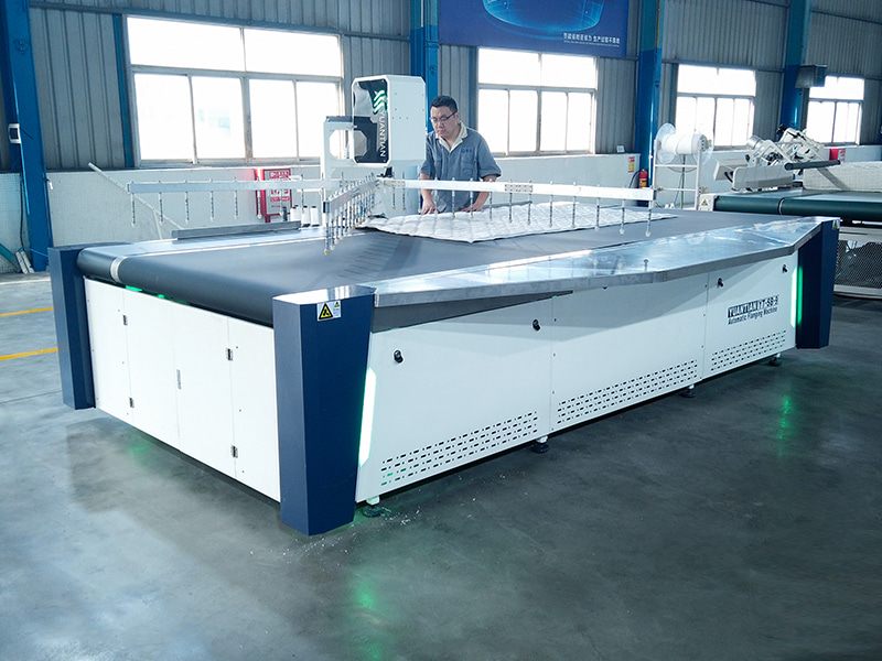 Mattress Making Machine Mattress Manufacturing Equipment Yuantian