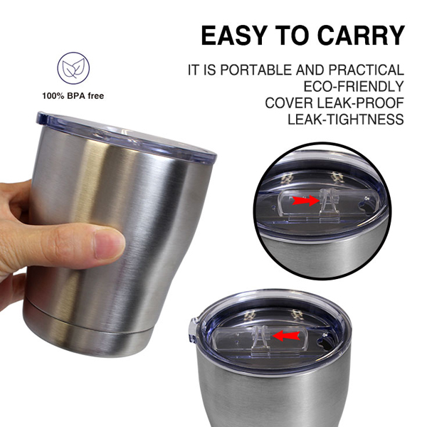 Stainless Steel Double Wall Tumbler