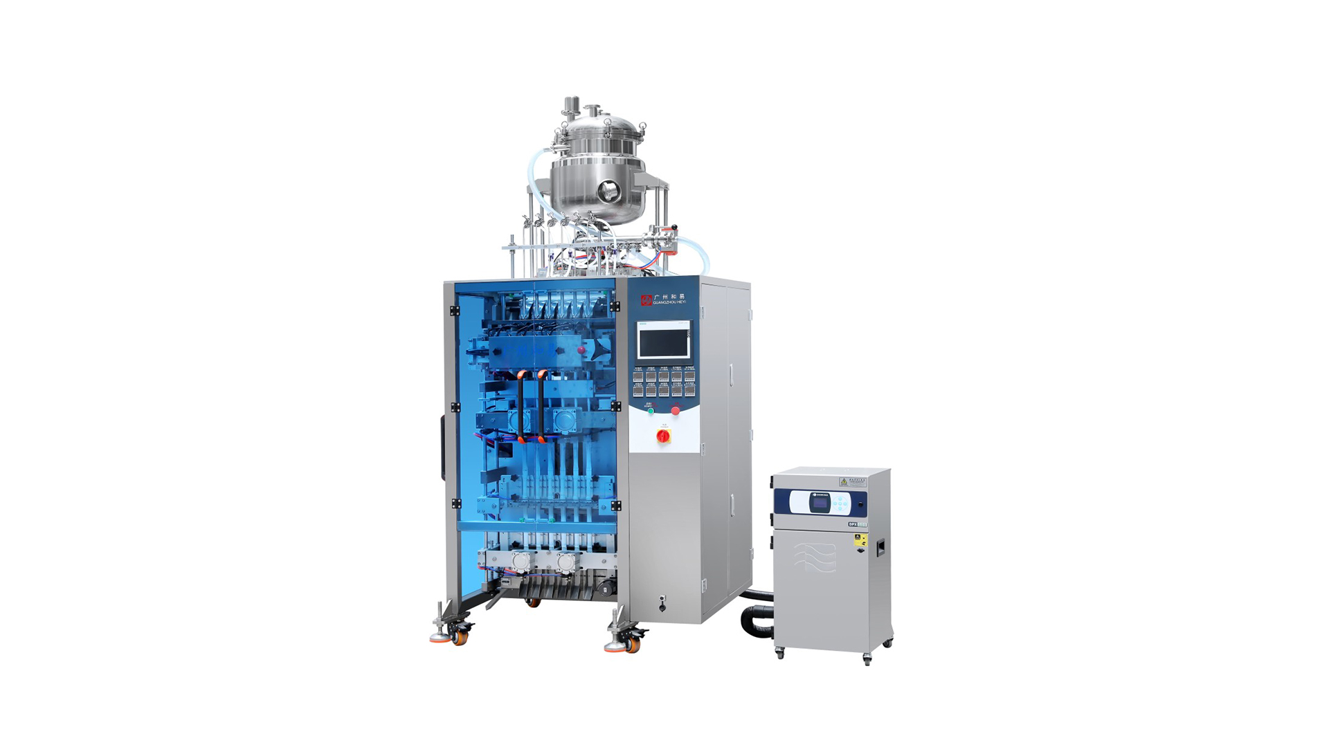 Automatic Multi Lanes Stick Liquid Packing Machine