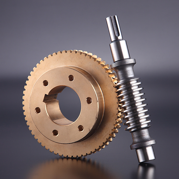 MicroClearance Worm Gear Worm And Worm Gear Customized Worm Gear