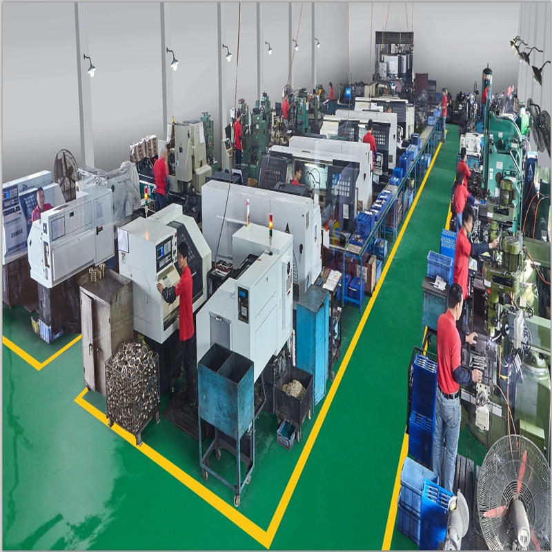 Advanced equipment, production capacity is enough.