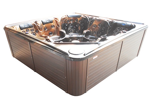 Swim Spa In Ground Jacuzzi Hot Tub, How Much Does It Cost To Install A Jacuzzi Bathtub